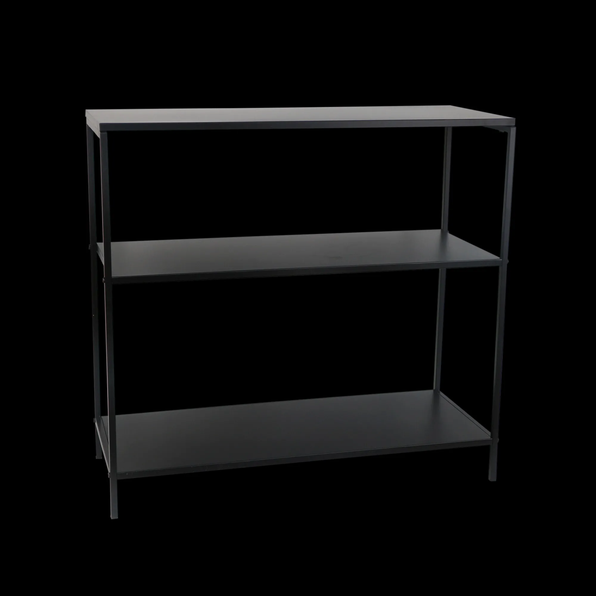 Sale CASA Dundee Mobile Consolle Nero