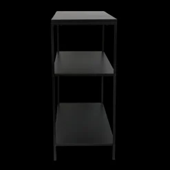 Sale CASA Dundee Mobile Consolle Nero