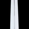 Sale CASA Duo Candele Diner Set Di 2 Bianco