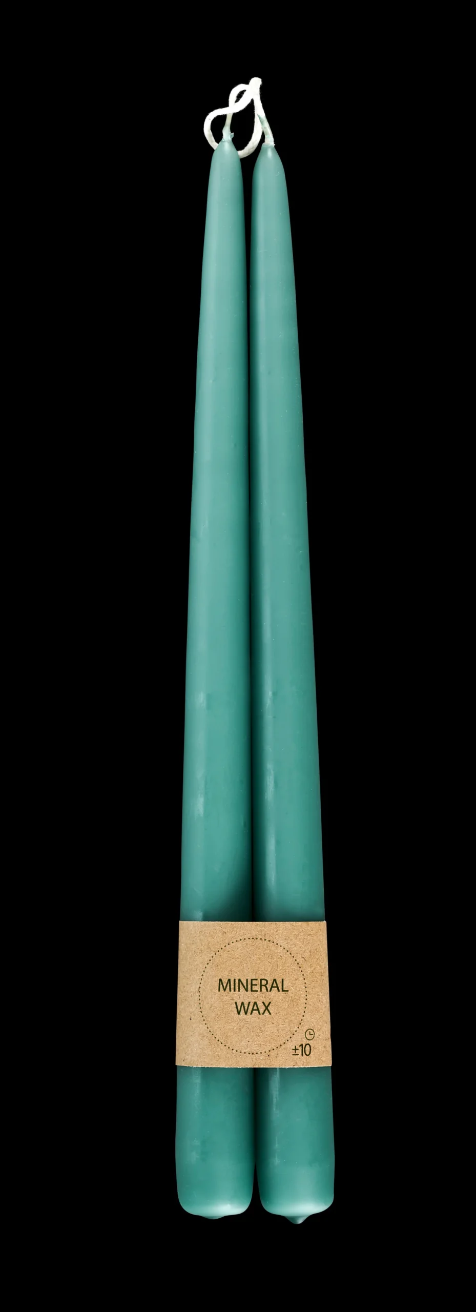 Best CASA Duo Candele Diner Set Di 2 Menta
