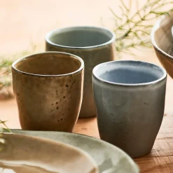 Hot CASA Earth Ice Mug Azzurro
