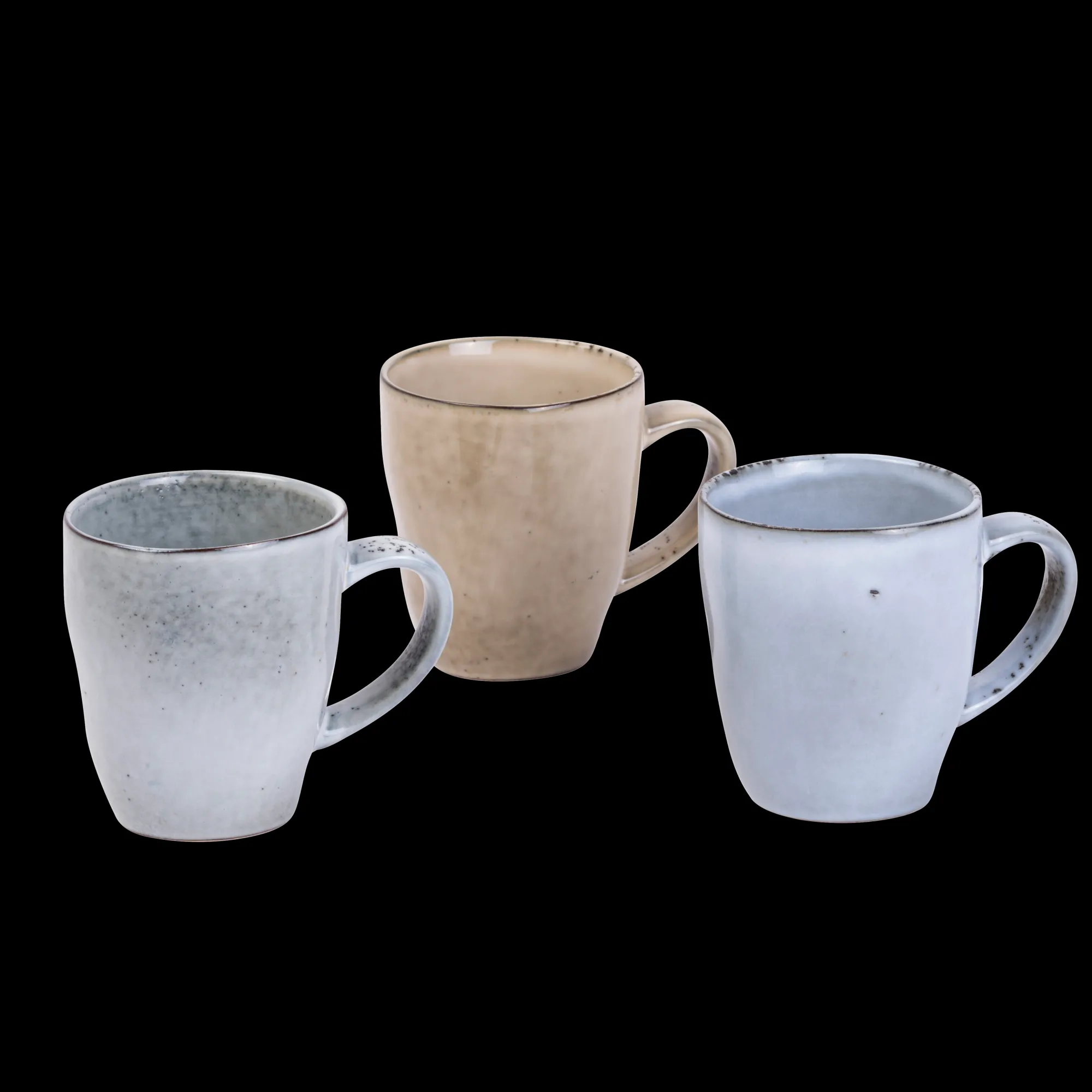 Online CASA Earth Ice Mug Con Manico Azzurro