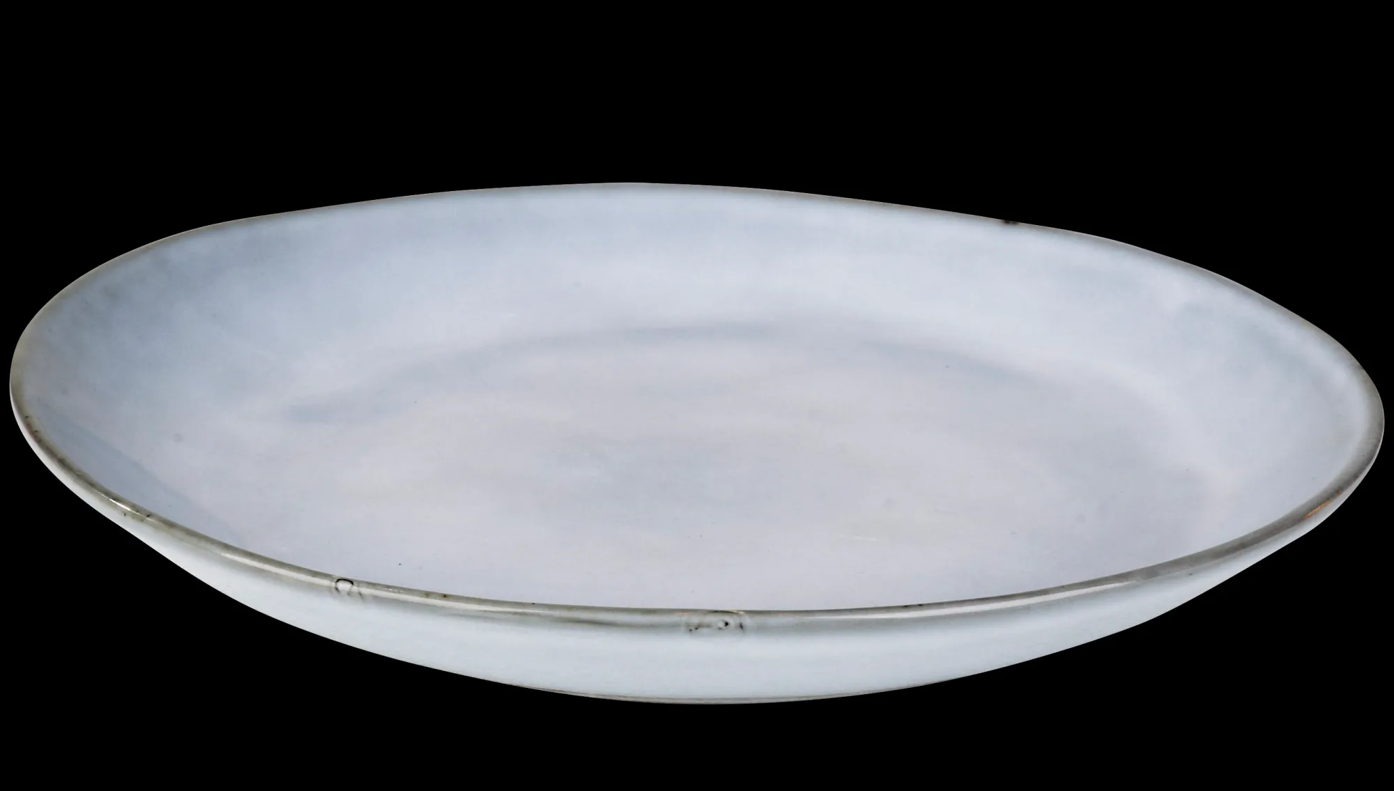 Best CASA Earth Ice Piatto Dessert Azzurro