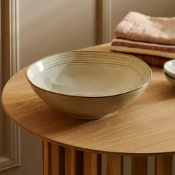 Clearance CASA Earth Marl Ciotola Crema