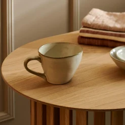 Hot CASA Earth Marl Jumbo Mug Crema
