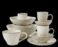 Hot CASA Earth Marl Jumbo Mug Crema