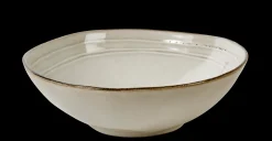Outlet CASA Earth Marl Piatto Fondo Crema