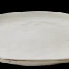 Sale CASA Earth Marl Piatto Piano Crema
