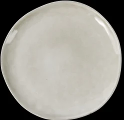Sale CASA Earth Marl Piatto Piano Crema