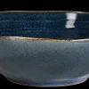 Outlet CASA Earth Ocean Piatto Fondo Blu