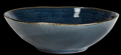 Outlet CASA Earth Ocean Piatto Fondo Blu