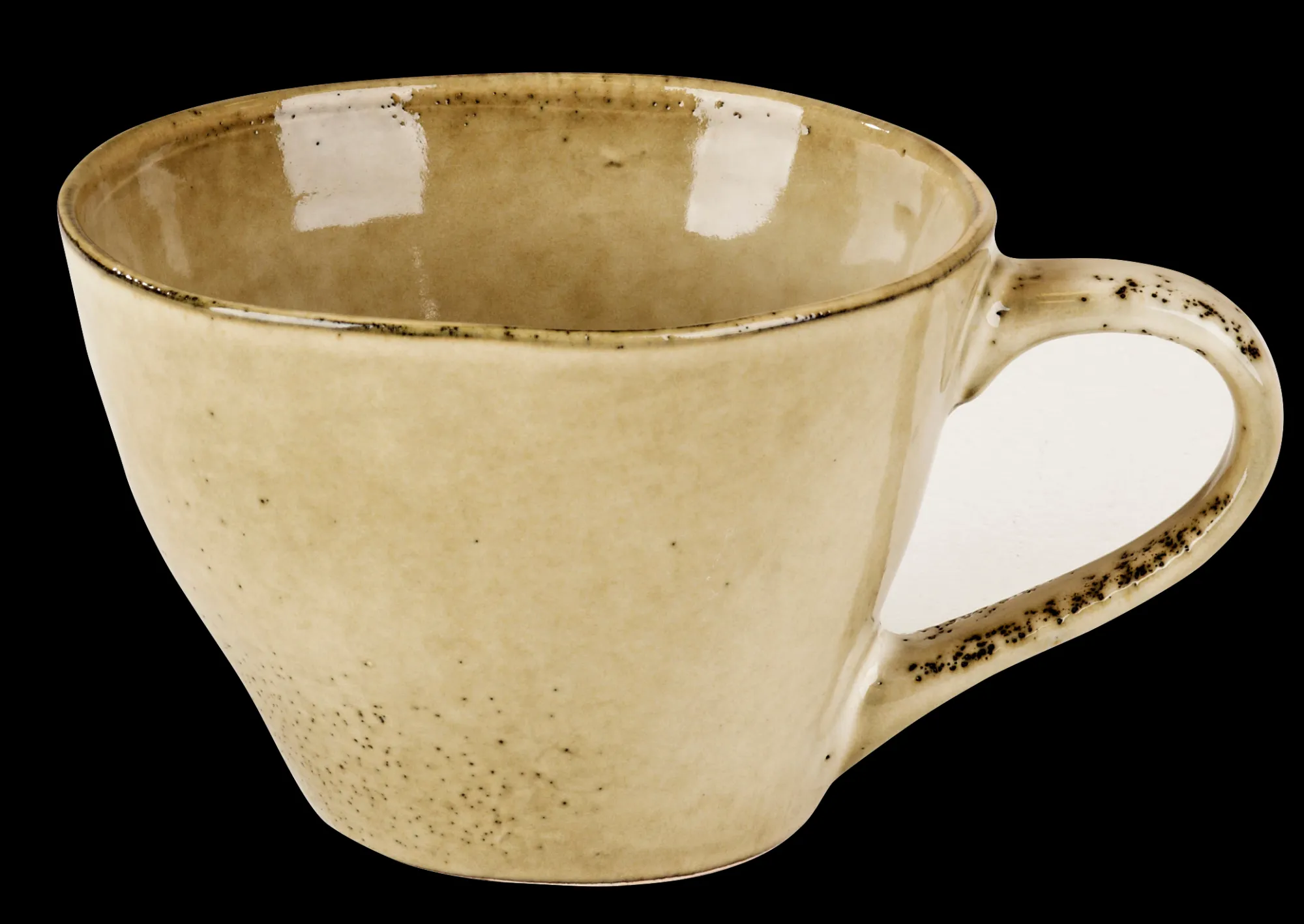 Best CASA Earth Sand Maxi Mug Marrone Chiaro