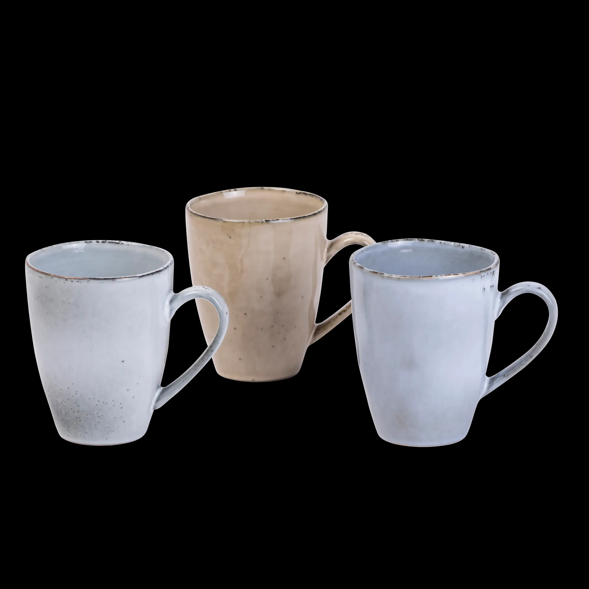 Online CASA Earth Sand Mug Con Manico Marrone Chiaro