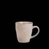 Clearance CASA Earth Sand Mug Con Manico Marrone Chiaro