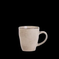 Clearance CASA Earth Sand Mug Con Manico Marrone Chiaro