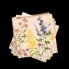 Hot CASA Eco Floral Set Di 20 Tovaglioli Vari Colori