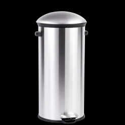 Sale CASA Elegance Pattumiera A Pedale 30L Argentato