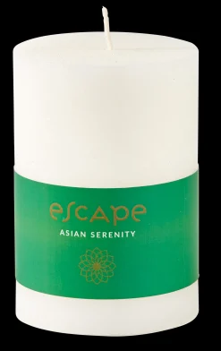 Best CASA Escape Asian Serenity Candela Profumata Verde