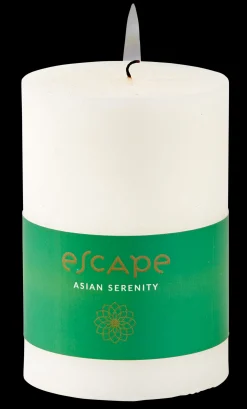 Best CASA Escape Asian Serenity Candela Profumata Verde