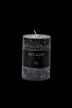 Best CASA Escape Black Oudh Candela Profumata Nero