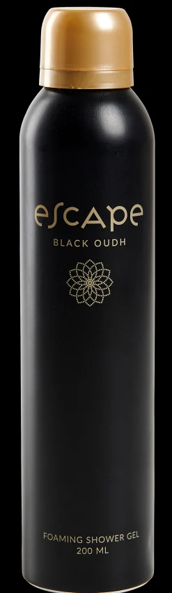 Online CASA Escape Black Oudh Gel Doccia In Bottiglia Nero