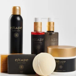 Online CASA Escape Black Oudh Gel Doccia In Bottiglia Nero