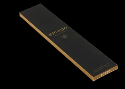 Outlet CASA Escape Black Oudh Incenso 30 Bastoncini Nero