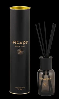 Discount CASA Escape Black Oudh Olio Profumato Nero