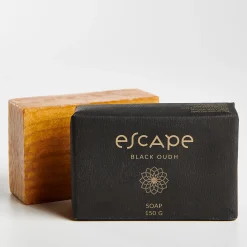 Sale CASA Escape Black Oudh Sapone Nero