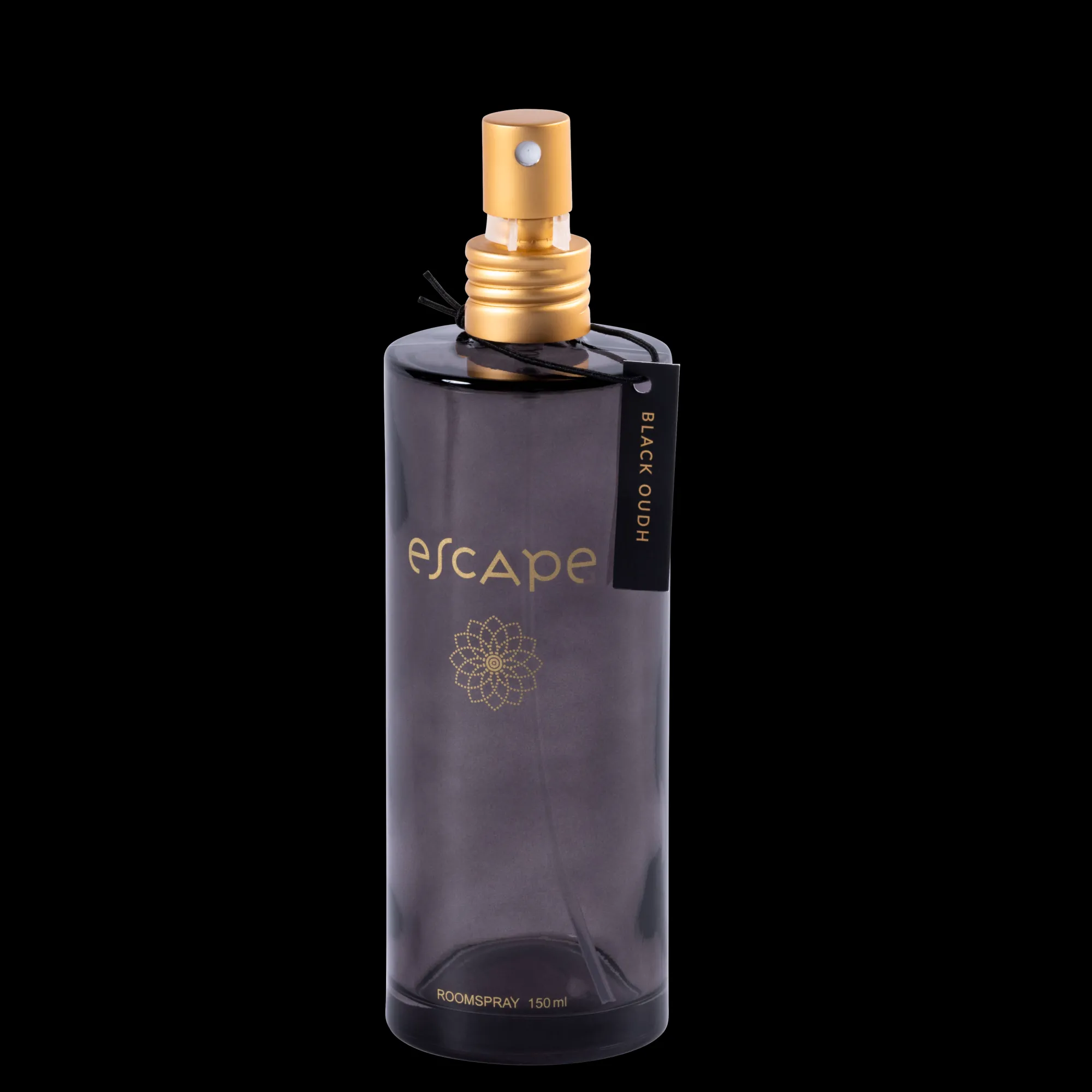 Hot CASA Escape Black Oudh Spray Per Interni Nero