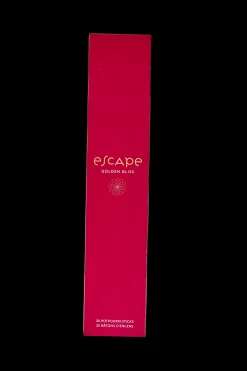 CASA Escape Golden Bliss Incenso 30 Bastoncini Bordeaux