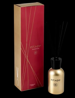 Clearance CASA Escape Golden Bliss Olio Profumato Dorato, Bordeaux