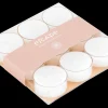 CASA Escape Indian Inspiration Lumini Profumati Set Di 9 Beige