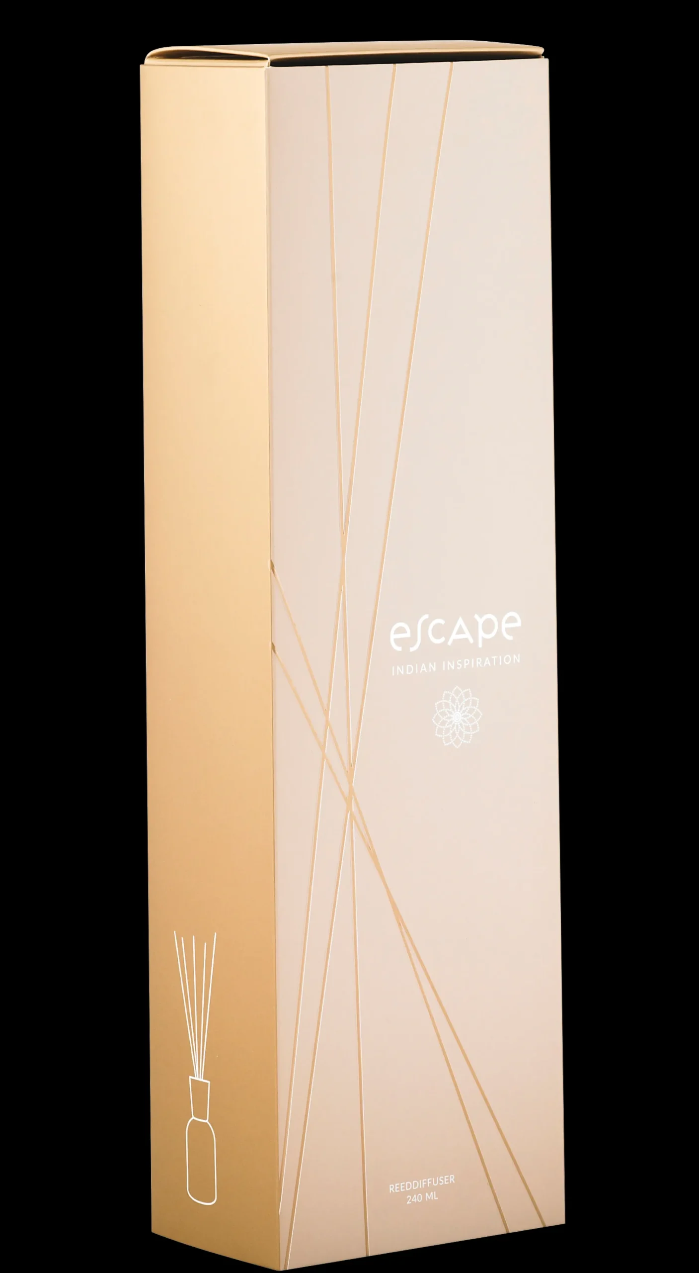 Discount CASA Escape Indian Inspiration Olio Profumato Beige