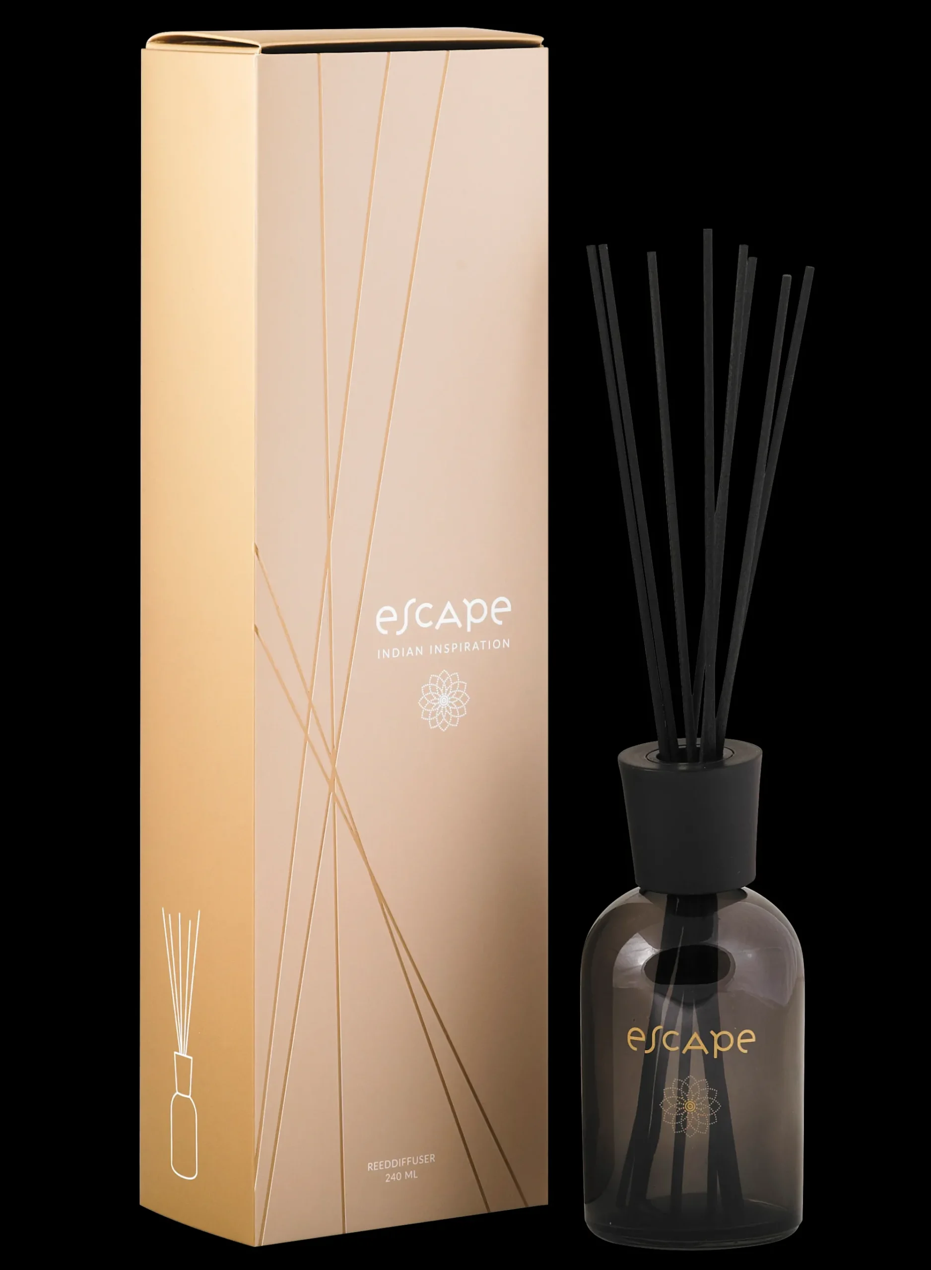 Discount CASA Escape Indian Inspiration Olio Profumato Beige