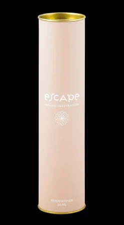 Hot CASA Escape Indian Inspiration Olio Profumato Beige