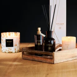 Discount CASA Escape Indian Inspiration Spray Per Interni Beige