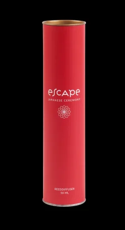 Clearance CASA Escape Japanese Ceremony Olio Profumato Rosso