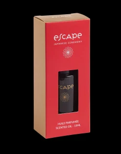 Outlet CASA Escape Japanese Ceremony Olio Profumato Rosso