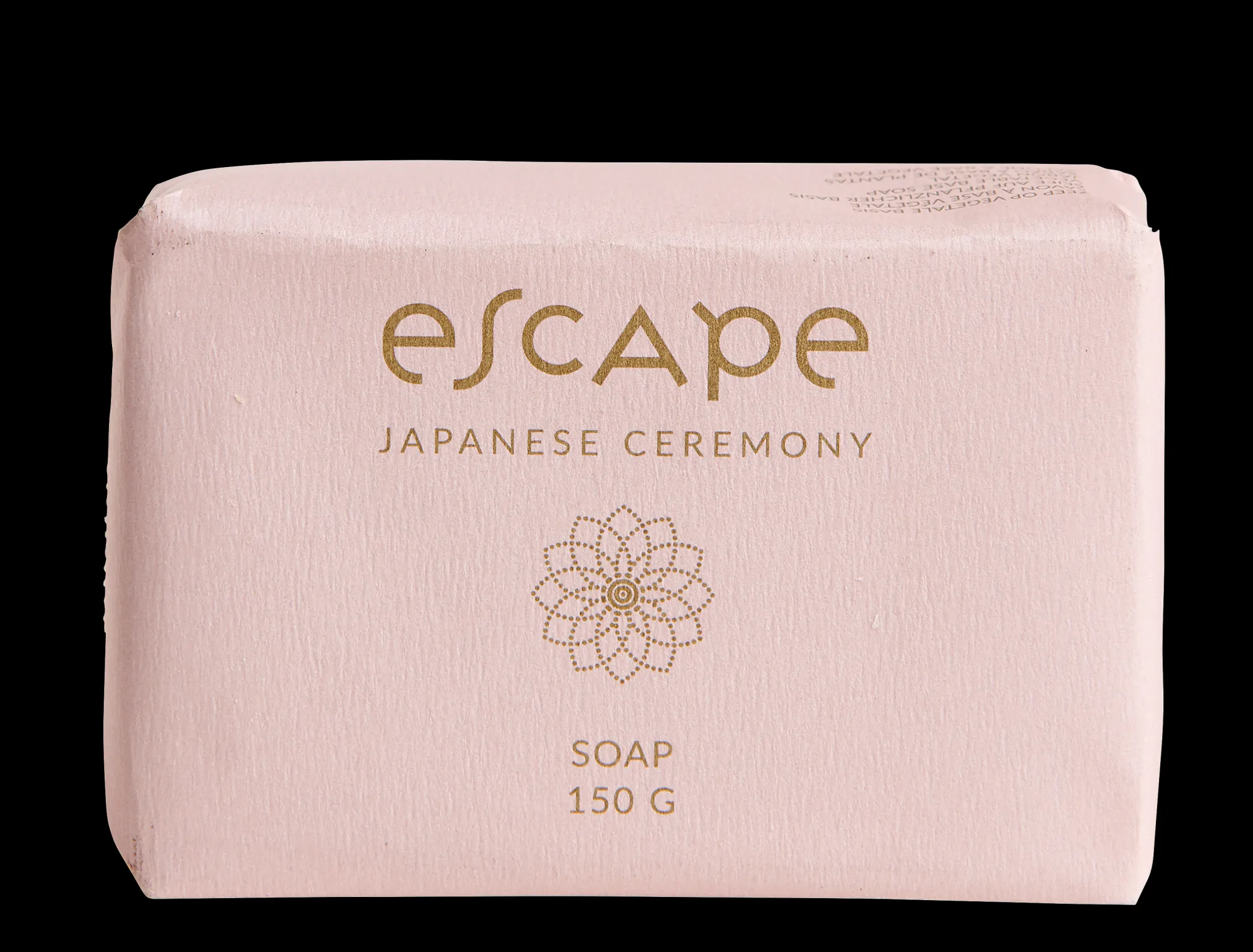 Sale CASA Escape Japanese Ceremony Sapone Rosso