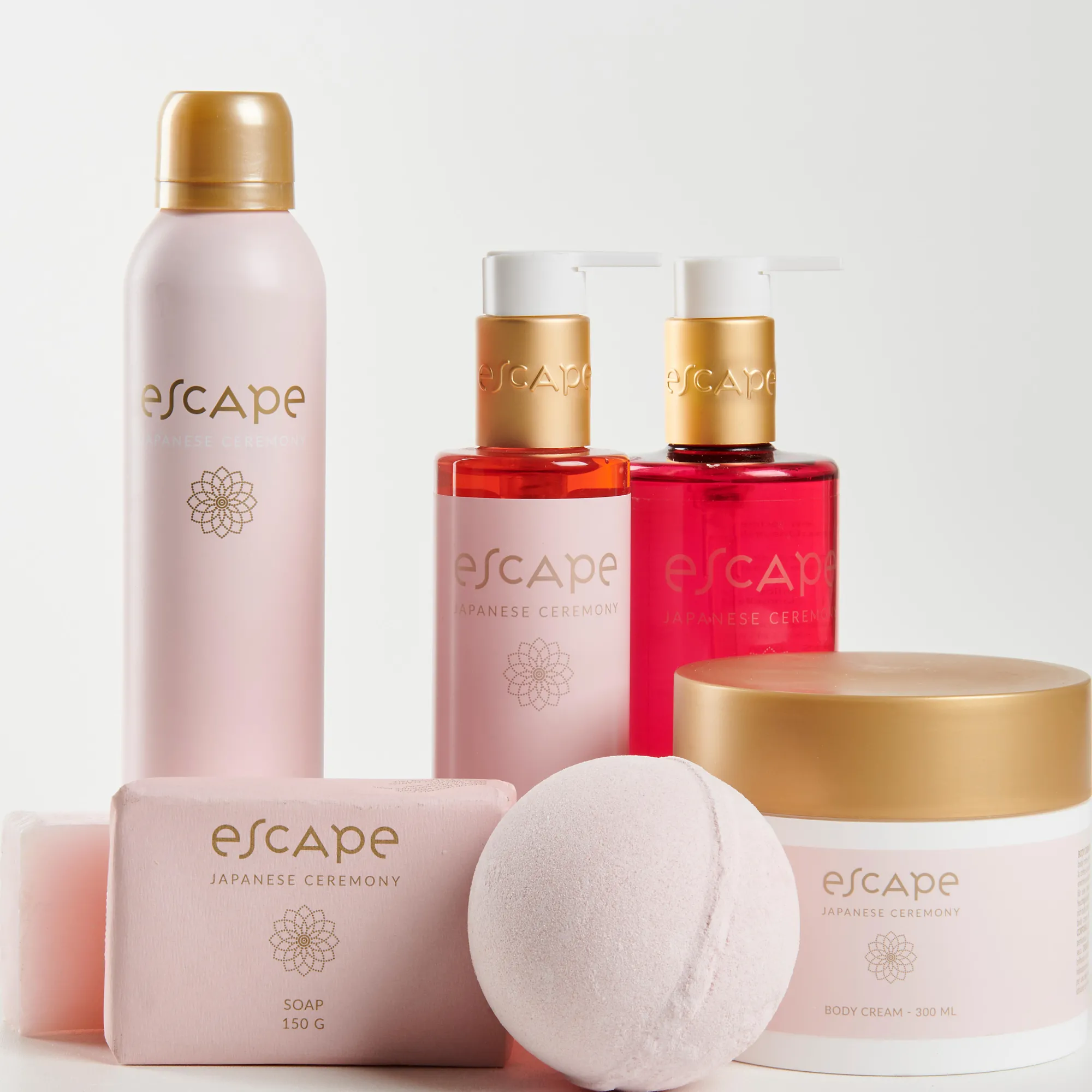Sale CASA Escape Japanese Ceremony Sapone Rosso
