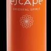 CASA Escape Oriental Spirit Gel Doccia In Bottiglia Arancione