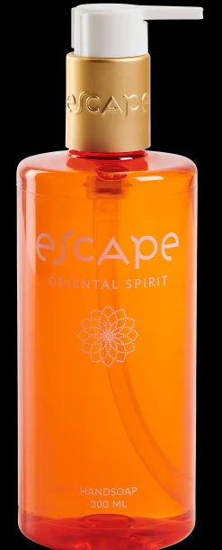 Online CASA Escape Oriental Spirit Sapone In Dispenser Arancione