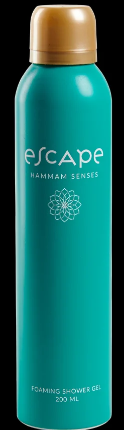 Online CASA Escape Senses Gel Doccia In Bottiglia Turchese