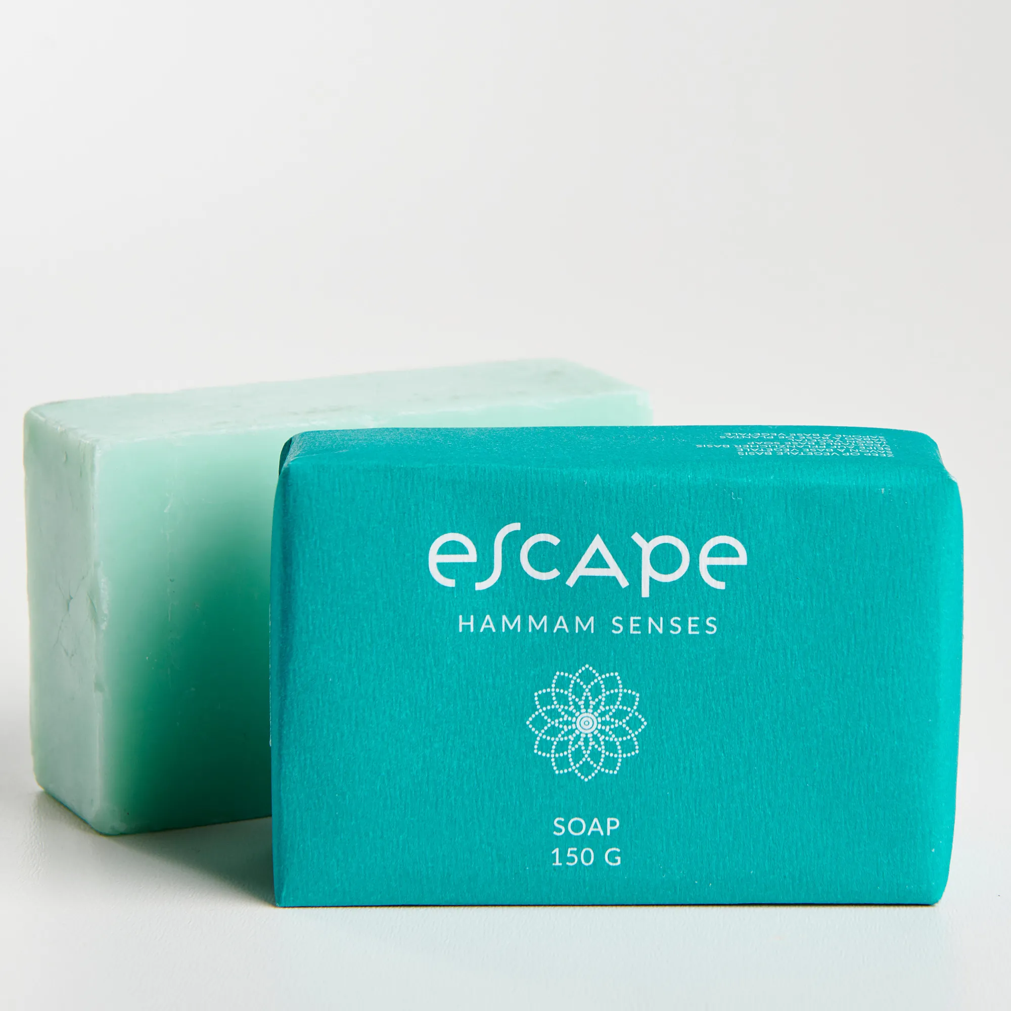 Online CASA Escape Senses Sapone Turchese