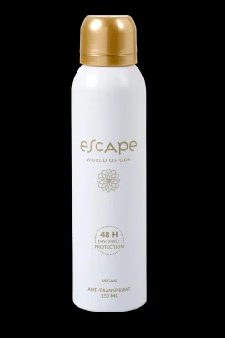 New CASA Escape World Of Goa Deodorante Bianco