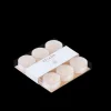 New CASA Escape World Of Goa Lumini Profumati Set Di 9 Bianco