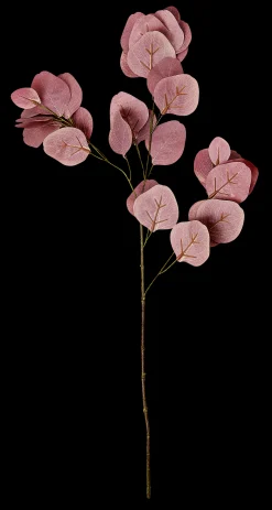 Best CASA Eucalyptus Ramo Artificiale Bordeaux