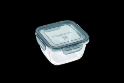 Online CASA Evolution Pirofila Con Coperchio Grigio, Trasparente