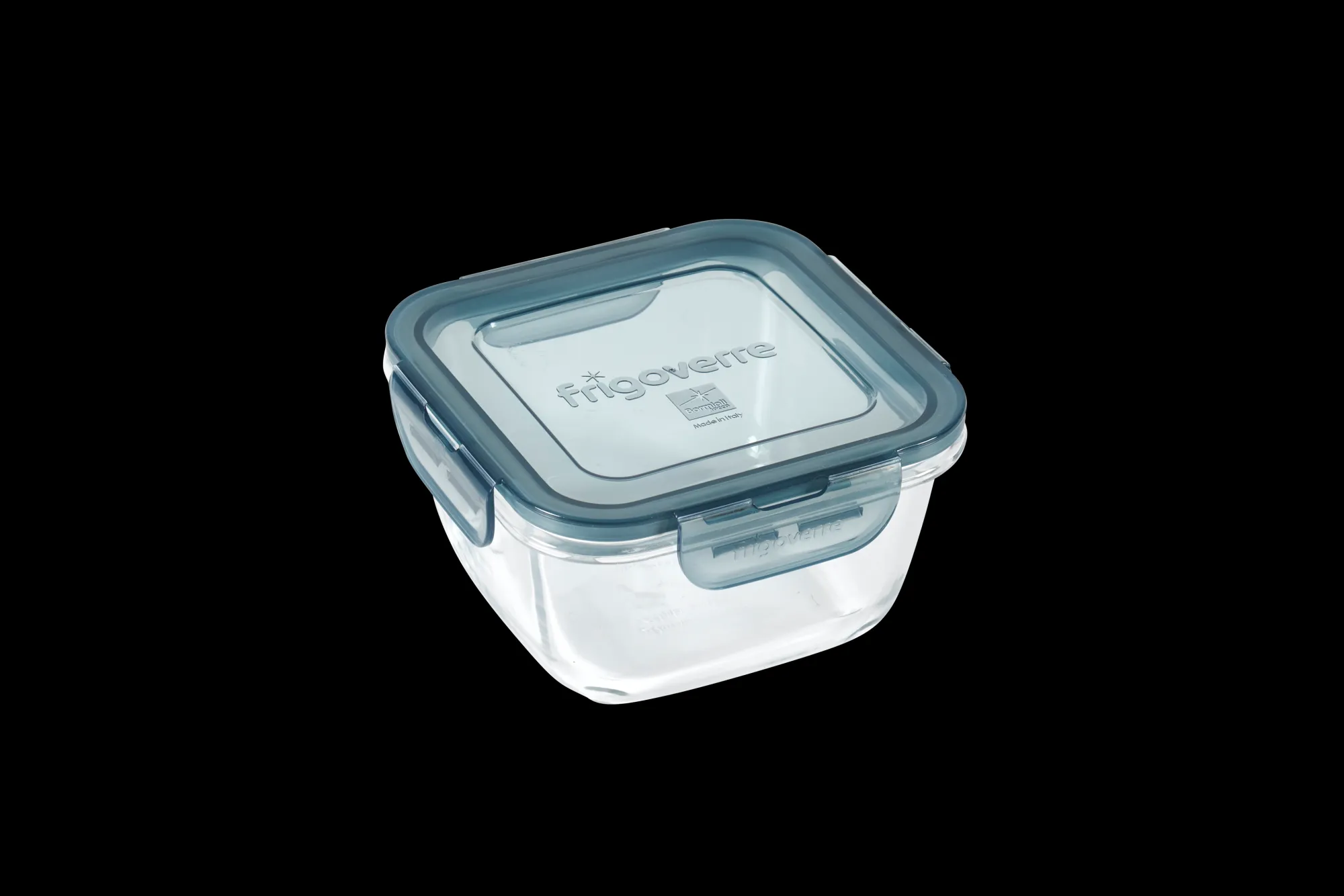 Online CASA Evolution Pirofila Con Coperchio Grigio, Trasparente